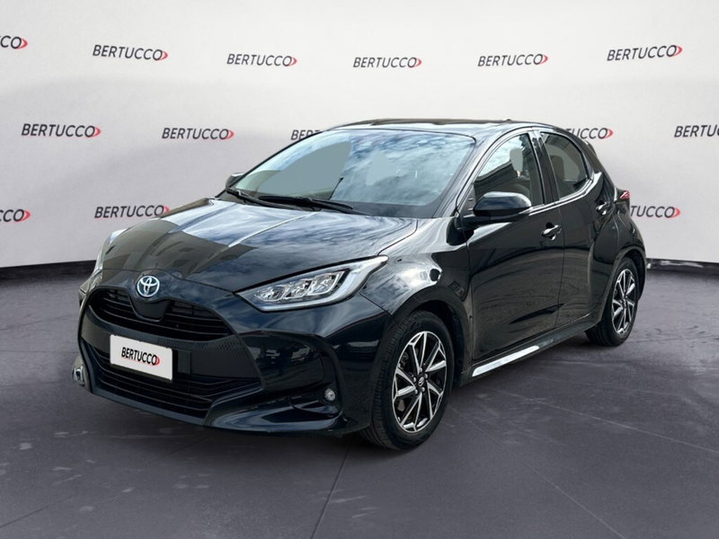 Toyota Yaris Cross usata a Verona (3)