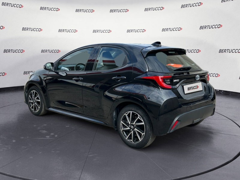 Toyota Yaris Cross usata a Verona (4)
