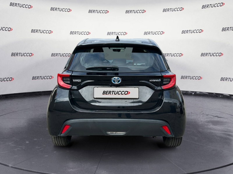 Toyota Yaris Cross usata a Verona (5)