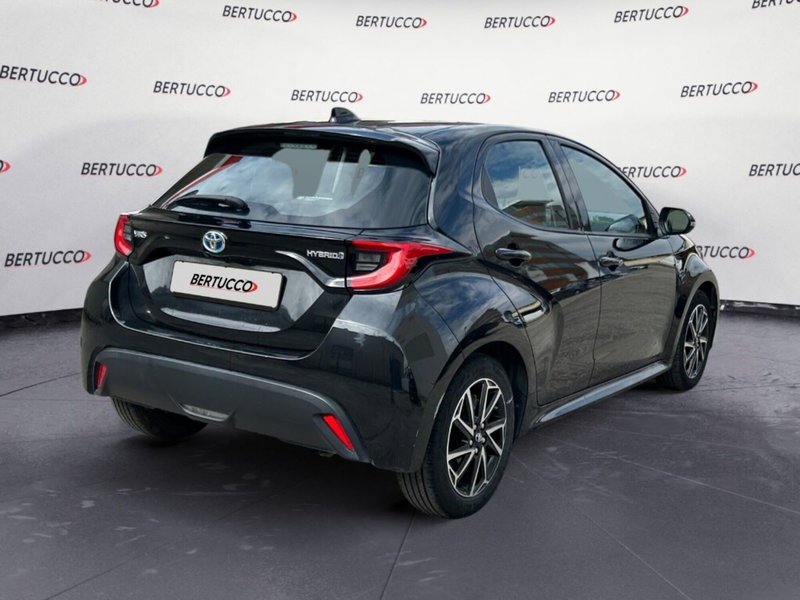 Toyota Yaris Cross usata a Verona (6)