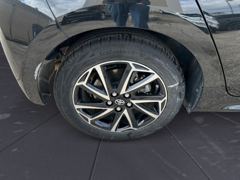 Toyota Yaris Cross usata a Verona (7)