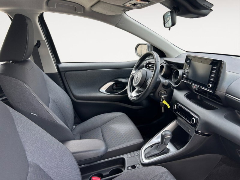 Toyota Yaris Cross usata a Verona (8)