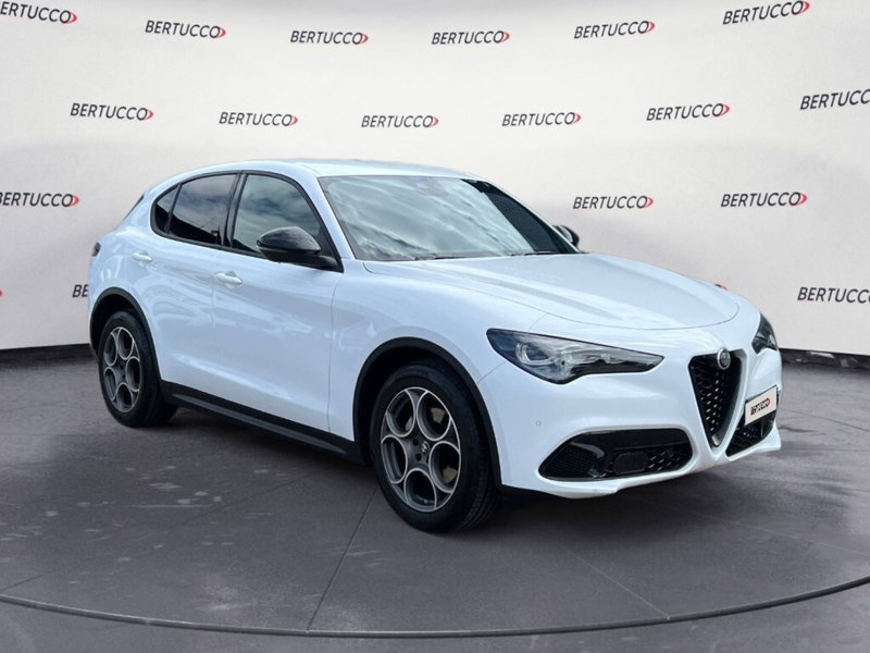 Alfa Romeo Stelvio usata a Verona