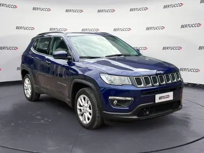 Jeep Compass 1.3 Turbo T4 150 CV aut. 2WD Longitude del 2020 usata a Verona