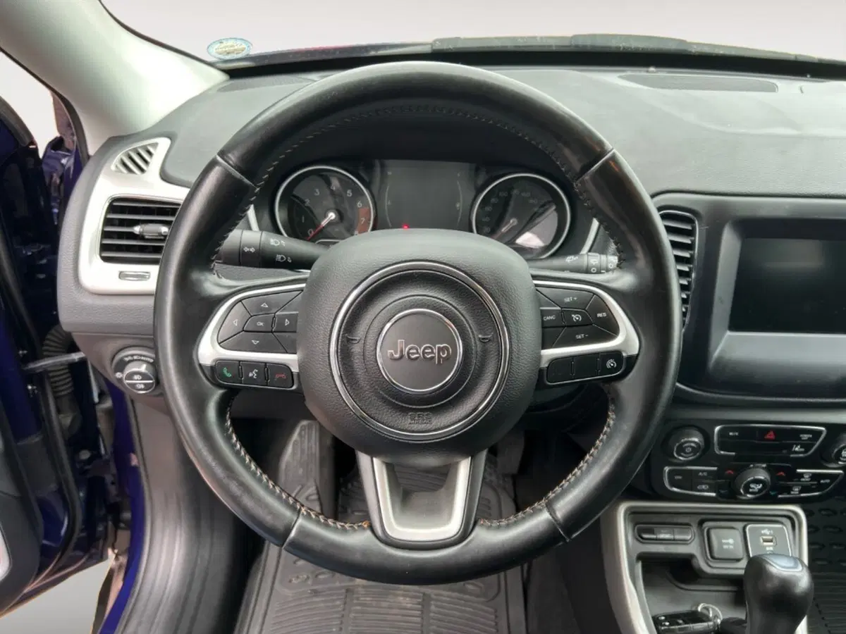 Jeep Compass usata a Verona (10)