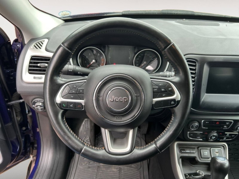 Jeep Compass usata a Verona (10)