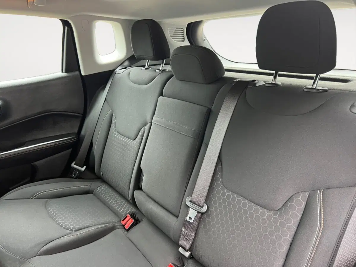 Jeep Compass usata a Verona (11)