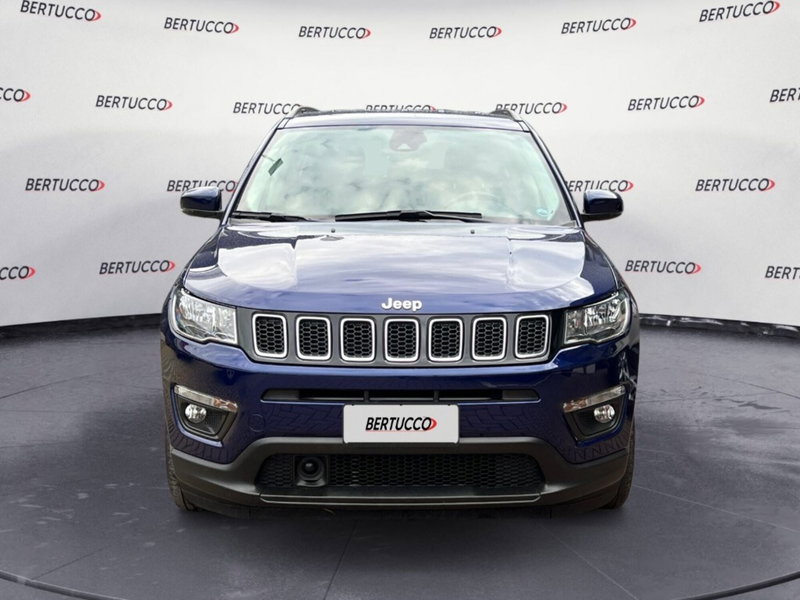 Jeep Compass usata a Verona (2)