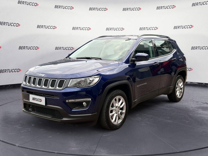 Jeep Compass usata a Verona (3)