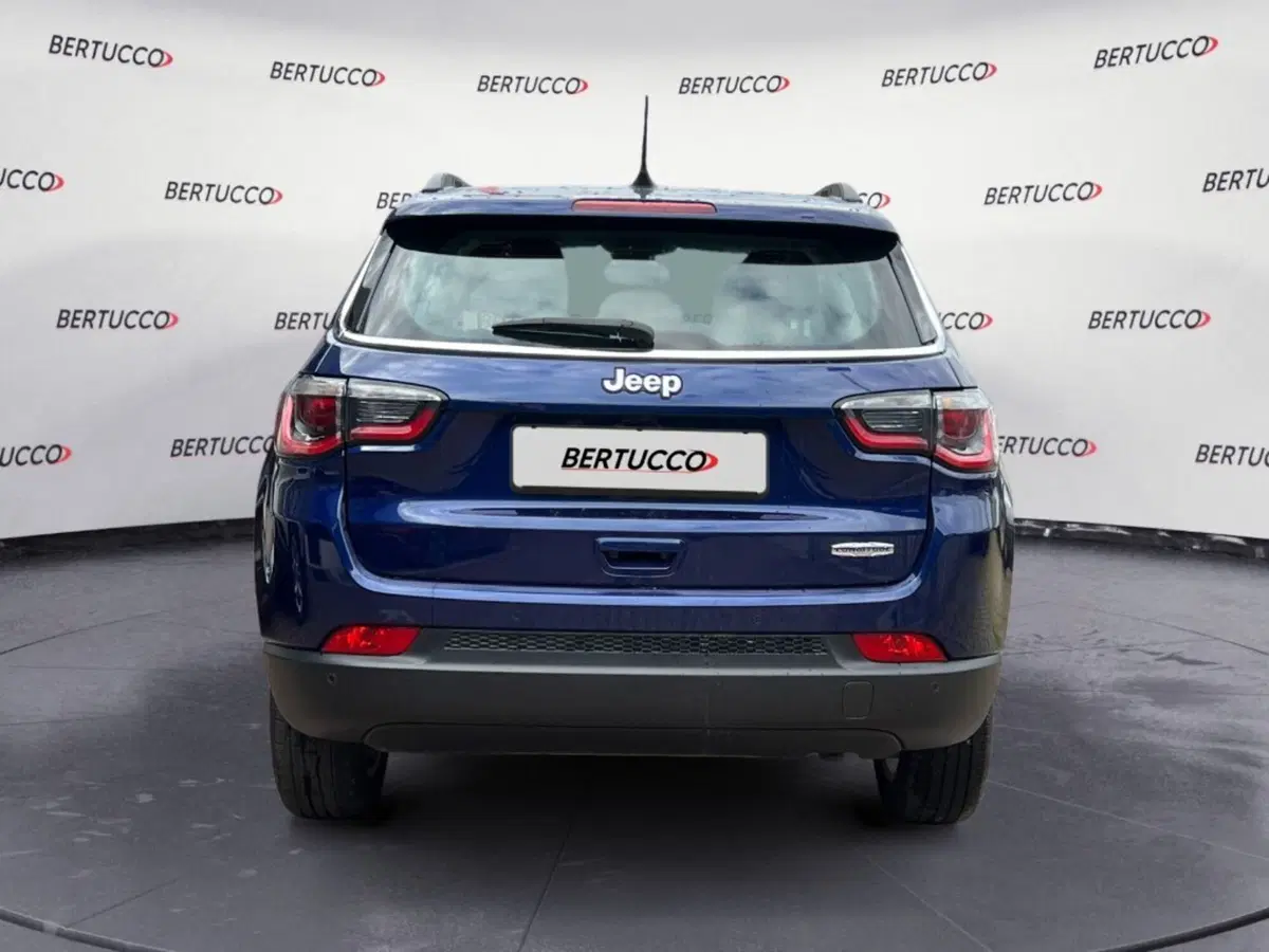 Jeep Compass usata a Verona (4)