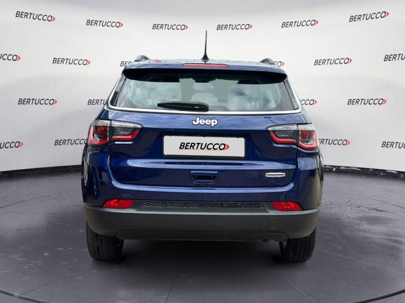 Jeep Compass usata a Verona (4)