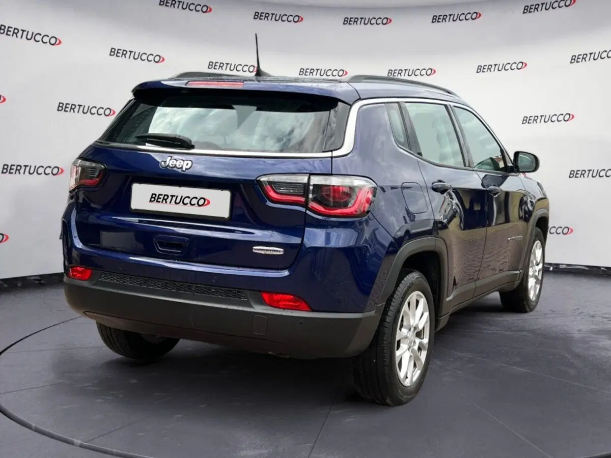 Jeep Compass usata a Verona (5)
