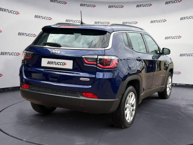 Jeep Compass usata a Verona (5)