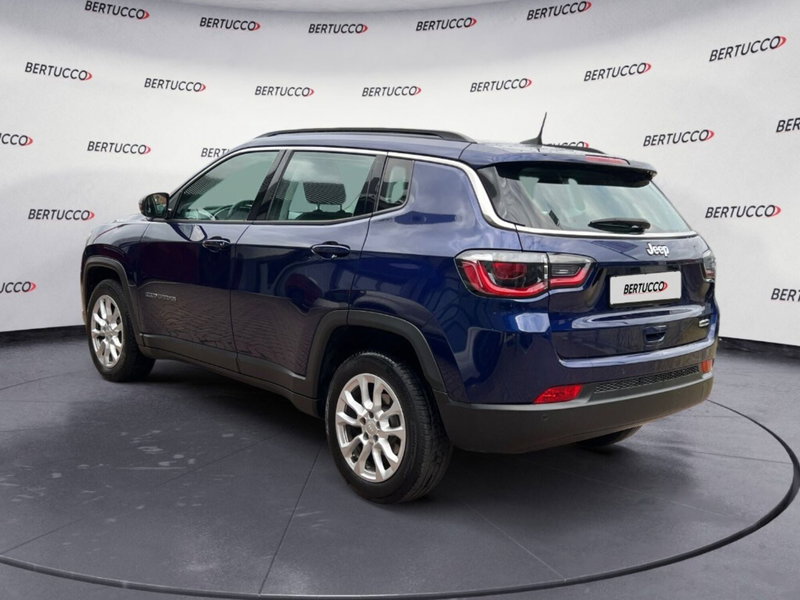 Jeep Compass usata a Verona (6)