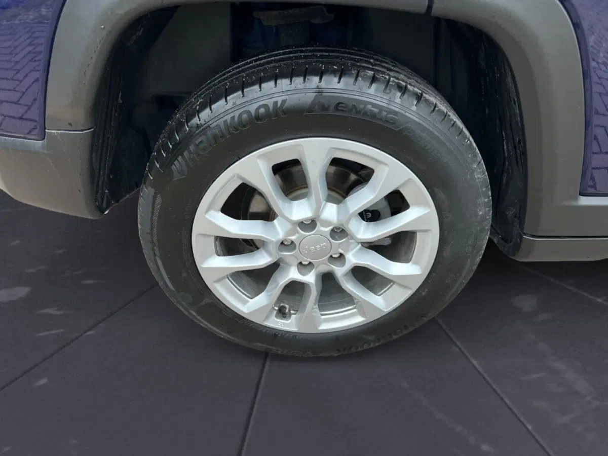 Jeep Compass usata a Verona (7)