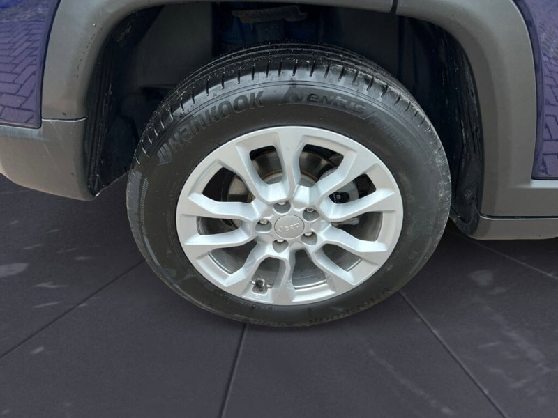 Jeep Compass usata a Verona (7)