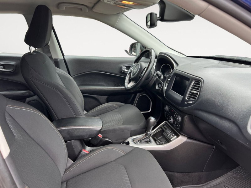 Jeep Compass usata a Verona (8)