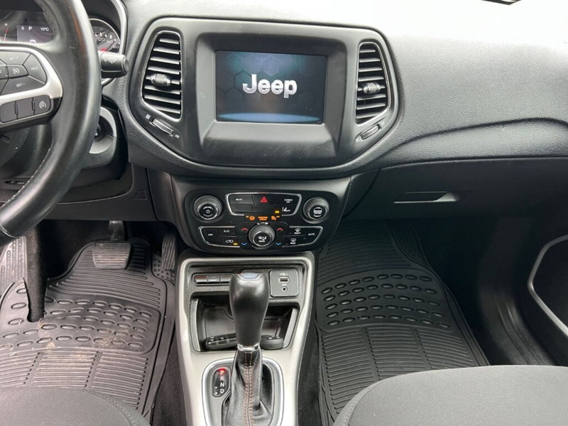 Jeep Compass usata a Verona (9)