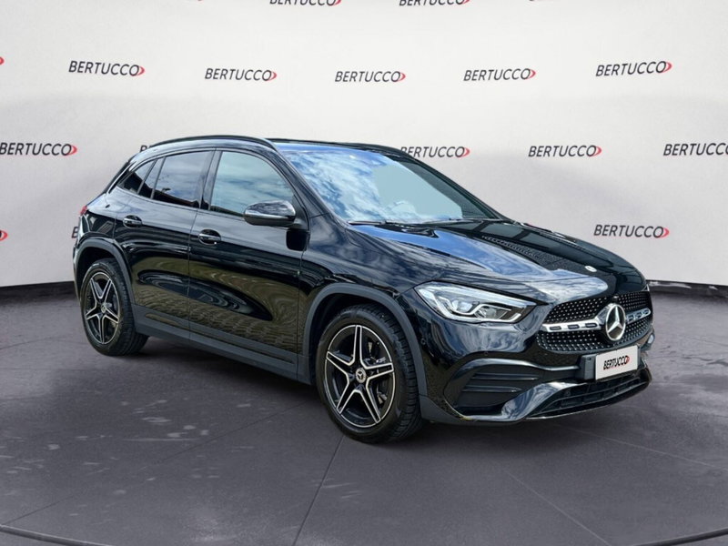 Mercedes-Benz GLA SUV usata a Verona