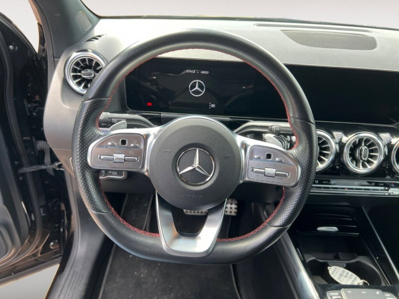 Mercedes-Benz GLA SUV usata a Verona (10)