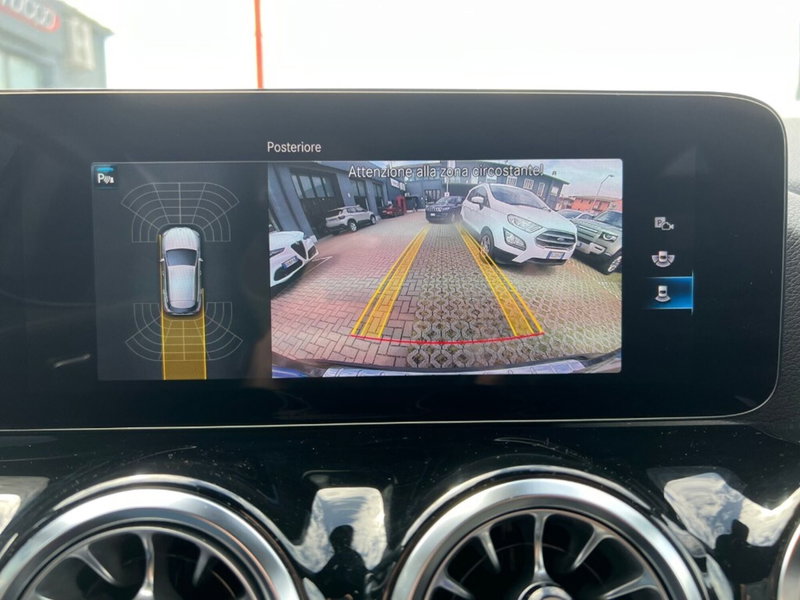 Mercedes-Benz GLA SUV usata a Verona (14)