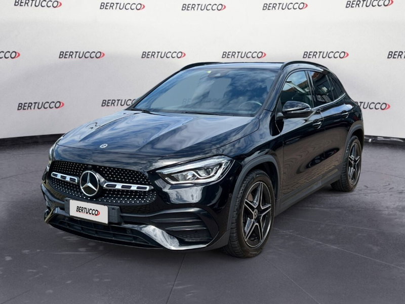 Mercedes-Benz GLA SUV usata a Verona (2)