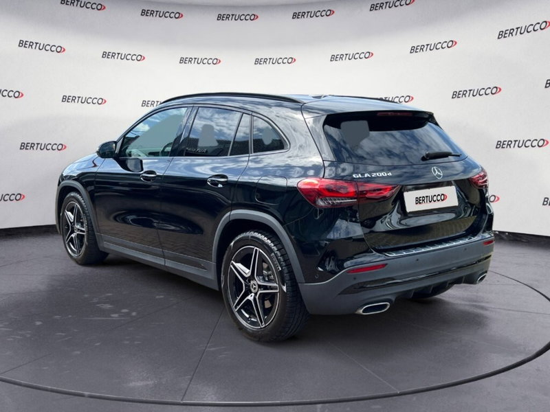 Mercedes-Benz GLA SUV usata a Verona (3)