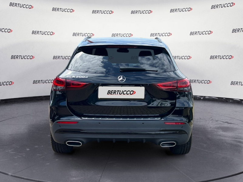 Mercedes-Benz GLA SUV usata a Verona (4)