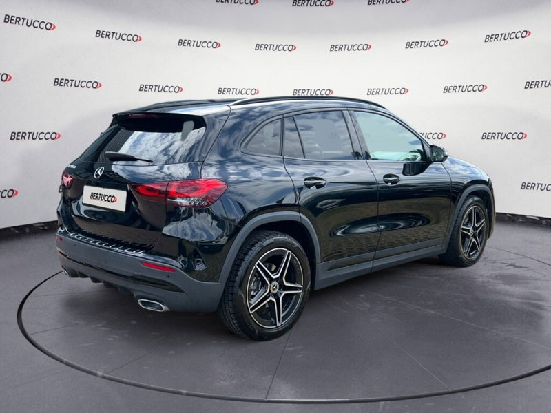 Mercedes-Benz GLA SUV usata a Verona (5)