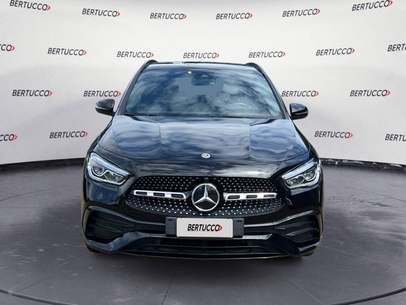 Mercedes-Benz GLA SUV usata a Verona (6)