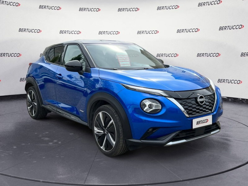 Nissan Juke usata a Verona