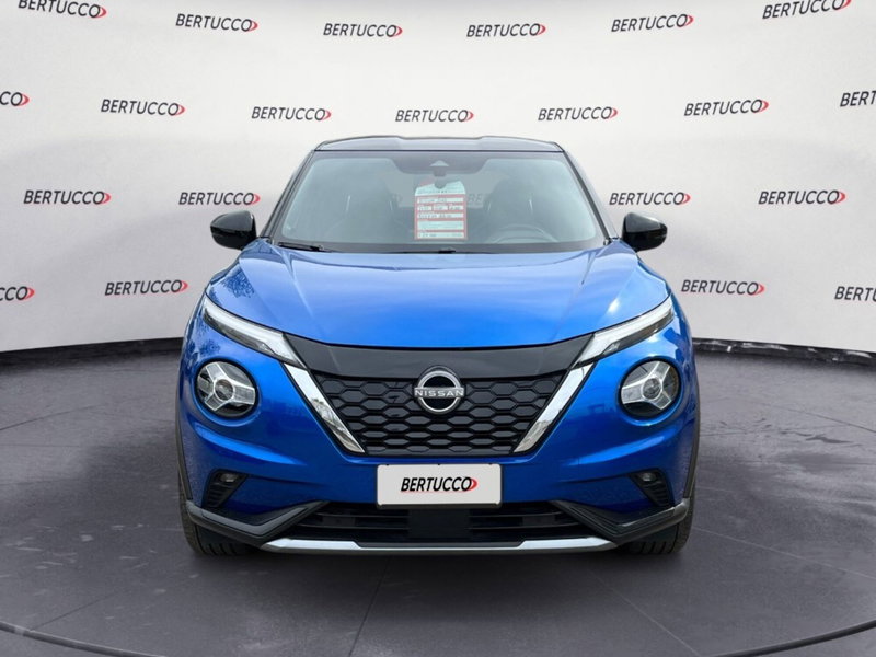 Nissan Juke usata a Verona (2)