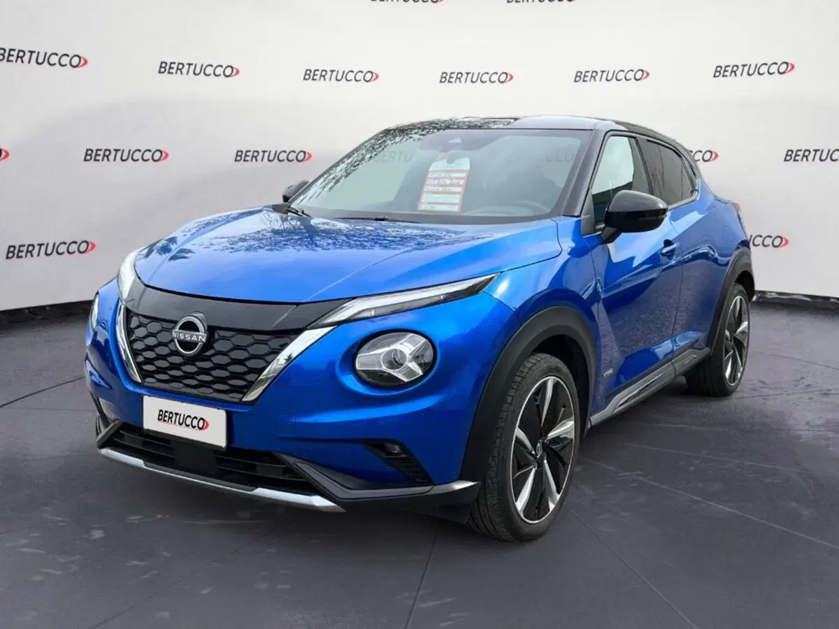 Nissan Juke usata a Verona (3)