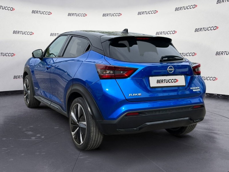 Nissan Juke usata a Verona (4)