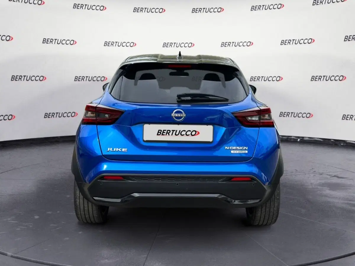 Nissan Juke usata a Verona (5)