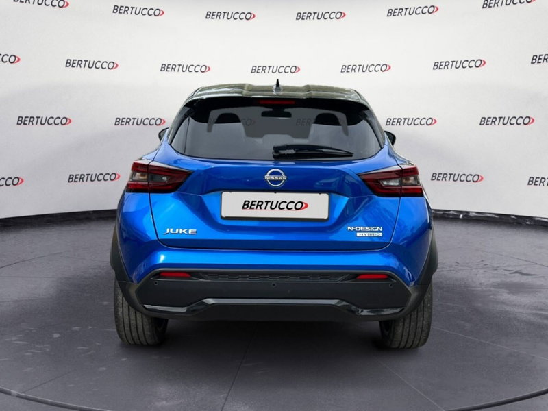 Nissan Juke usata a Verona (5)