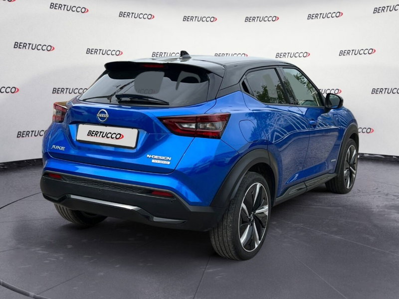 Nissan Juke usata a Verona (6)