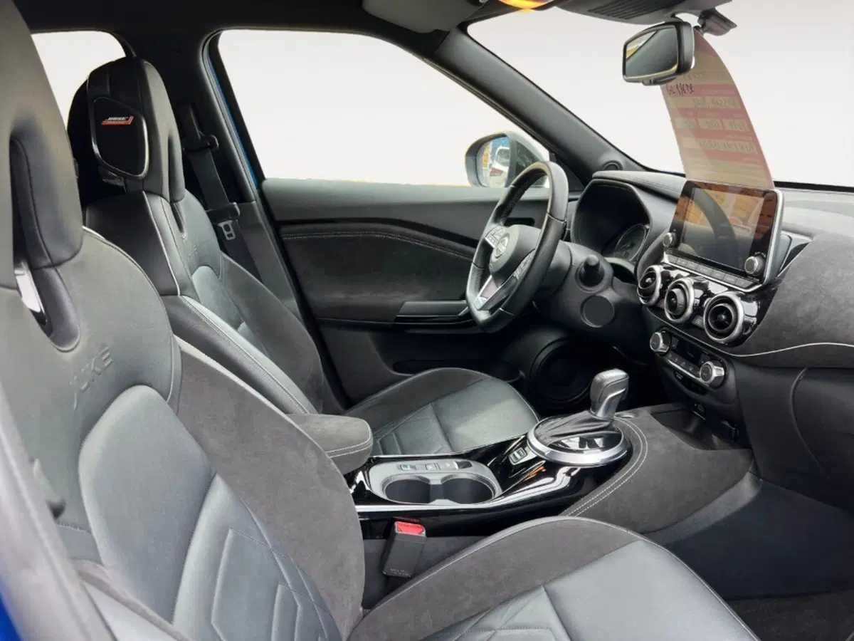 Nissan Juke usata a Verona (8)