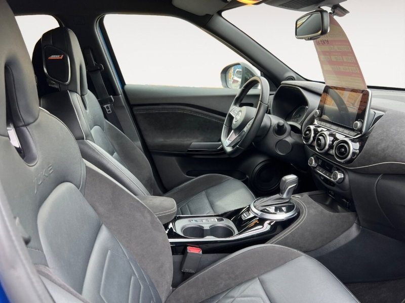 Nissan Juke usata a Verona (8)