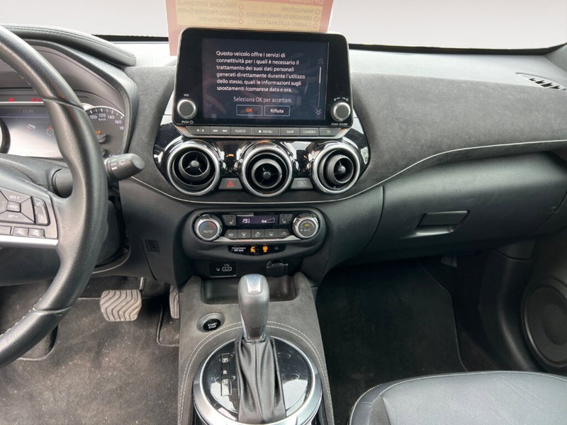 Nissan Juke usata a Verona (9)