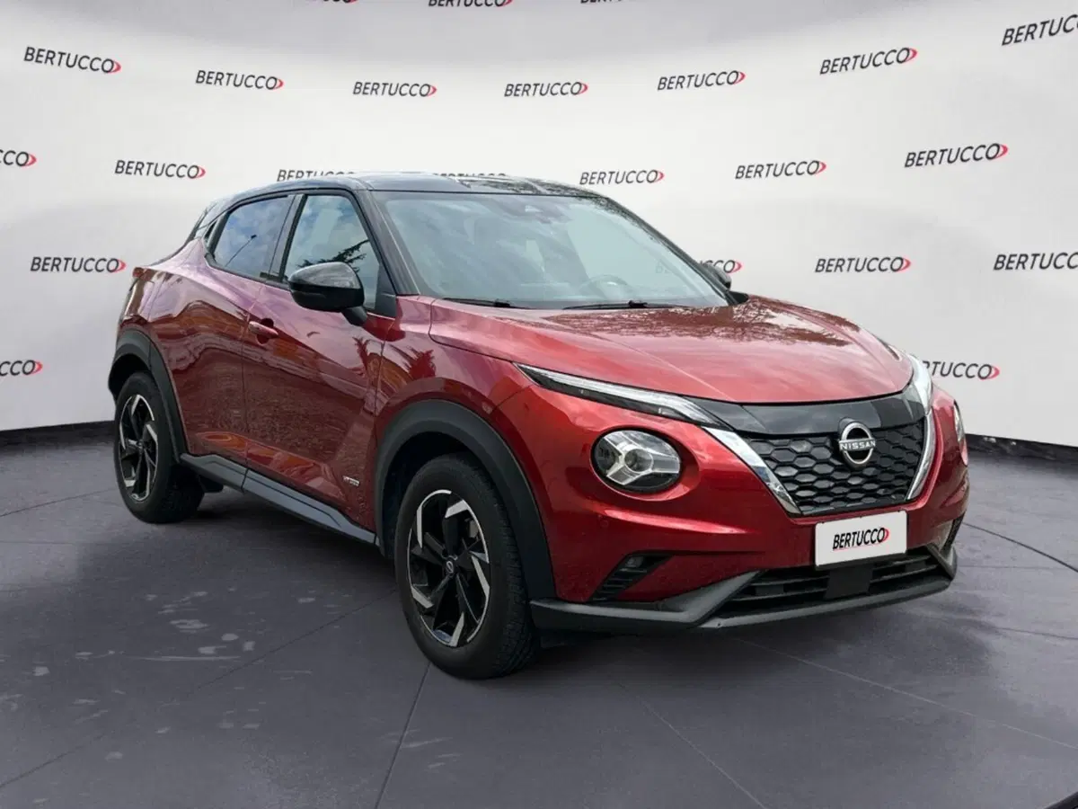 Nissan Juke usata a Verona