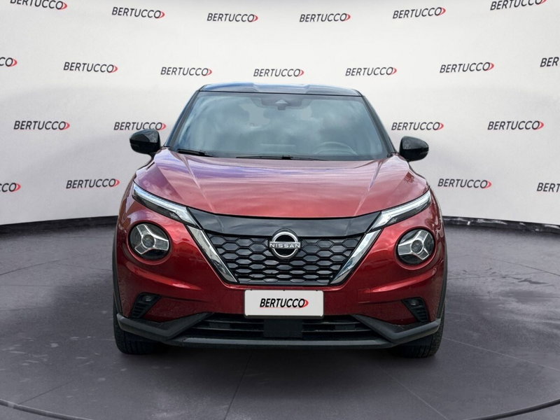 Nissan Juke usata a Verona (2)