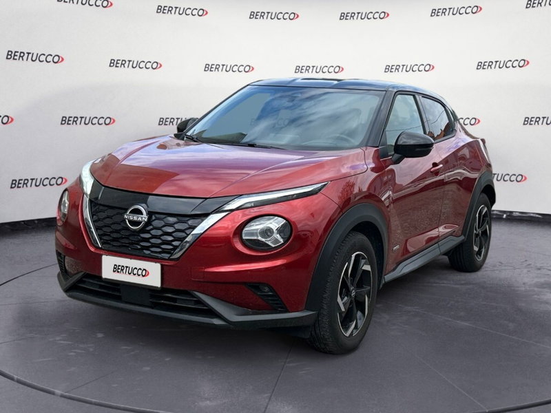 Nissan Juke usata a Verona (3)