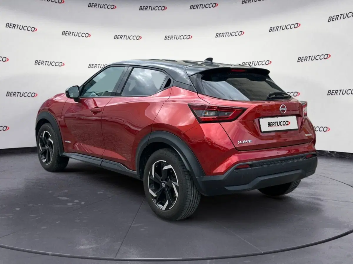 Nissan Juke usata a Verona (4)