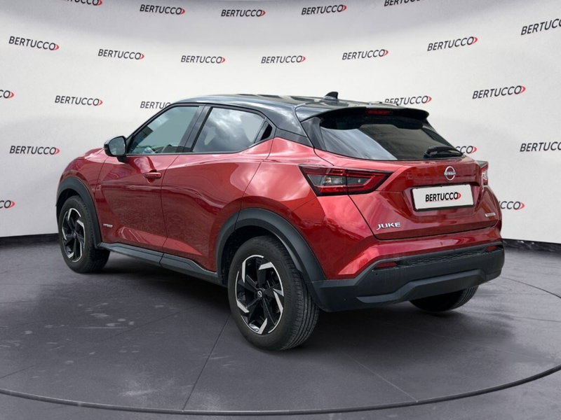Nissan Juke usata a Verona (4)