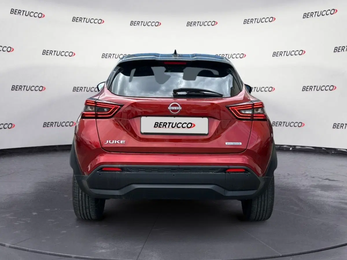 Nissan Juke usata a Verona (5)
