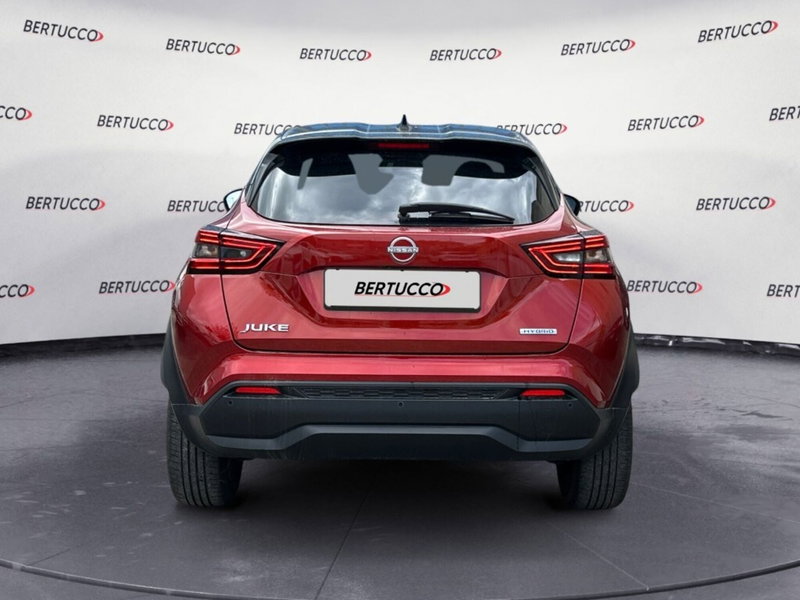 Nissan Juke usata a Verona (5)