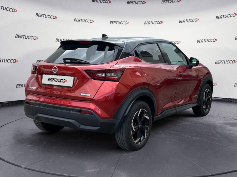 Nissan Juke usata a Verona (6)