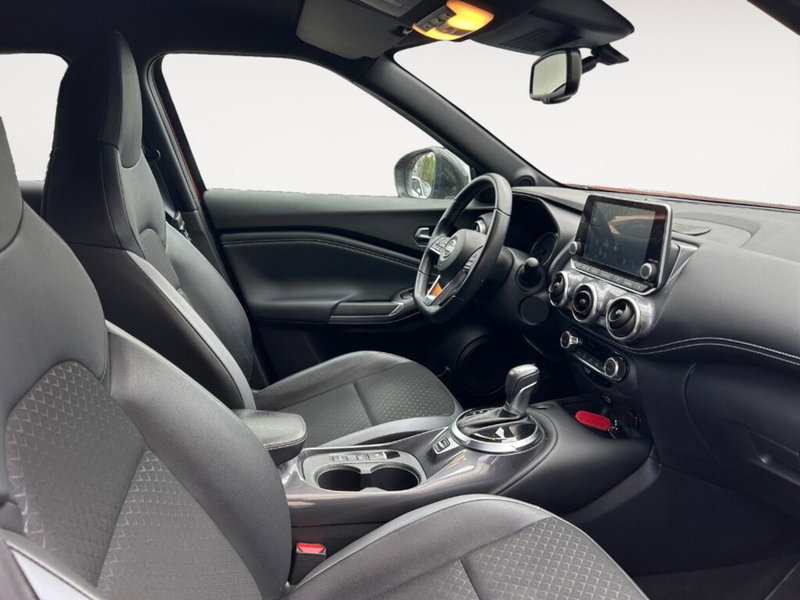 Nissan Juke usata a Verona (7)