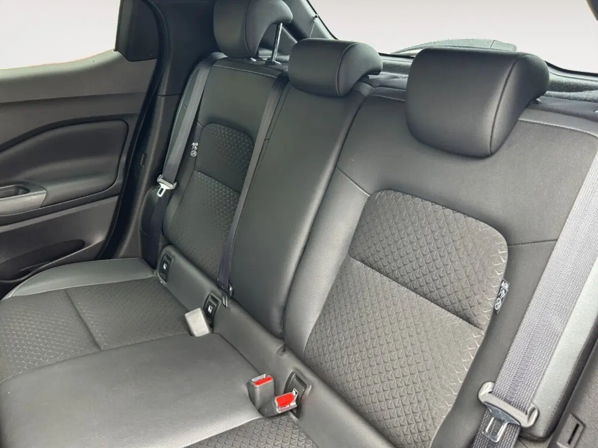 Nissan Juke usata a Verona (8)